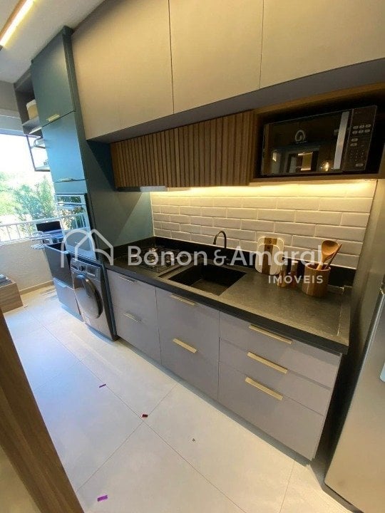 Apartamento à Venda - Jardim Santa Genebra em Campinas / SP