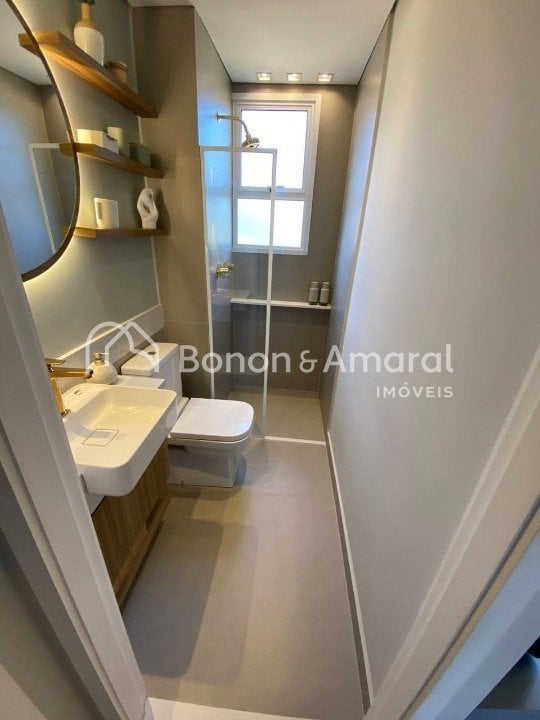 Apartamento à Venda - Jardim Santa Genebra em Campinas / SP