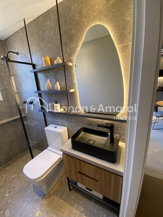 Apartamento à Venda - Jardim Santa Genebra em Campinas / SP