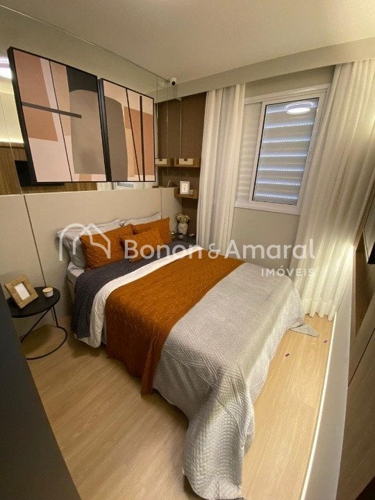 Apartamento à Venda - Jardim Santa Genebra em Campinas / SP