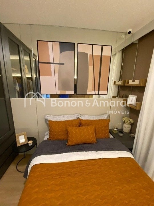 Apartamento à Venda - Jardim Santa Genebra em Campinas / SP
