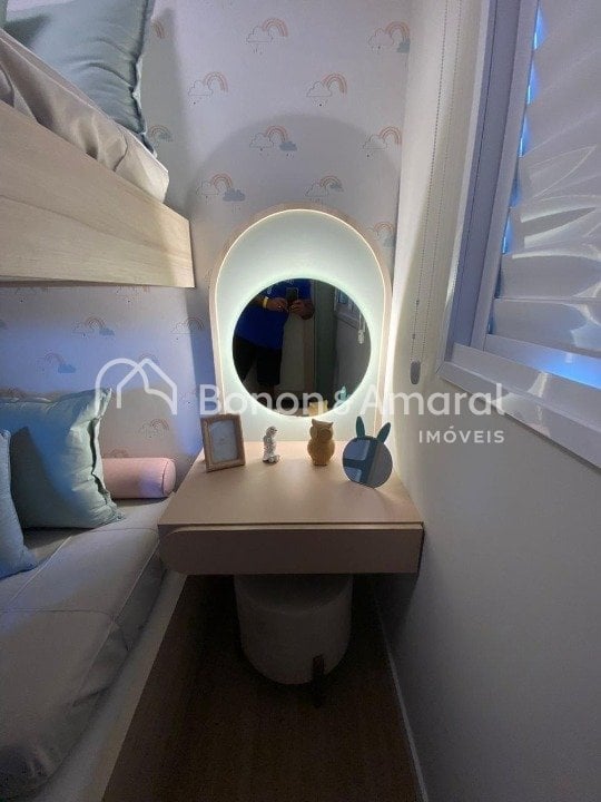 Apartamento à Venda - Jardim Santa Genebra em Campinas / SP