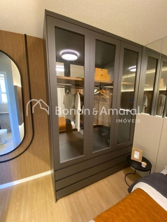 Apartamento à Venda - Jardim Santa Genebra em Campinas / SP