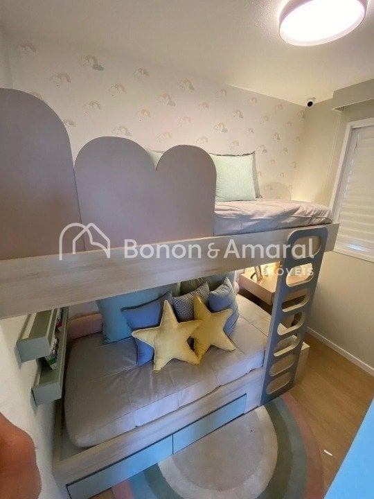 Apartamento à Venda - Jardim Santa Genebra em Campinas / SP