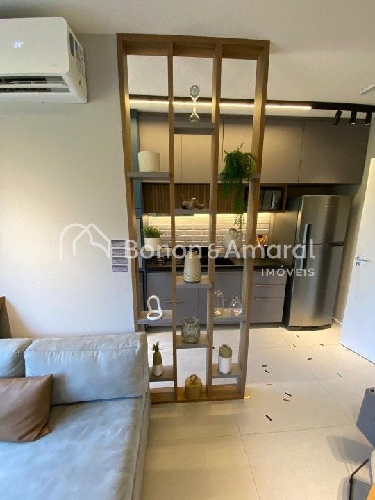 Apartamento à Venda - Jardim Santa Genebra em Campinas / SP