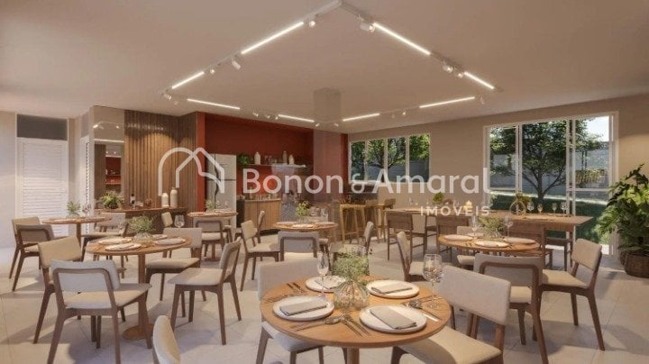 Apartamento à Venda - Jardim Santa Genebra em Campinas / SP