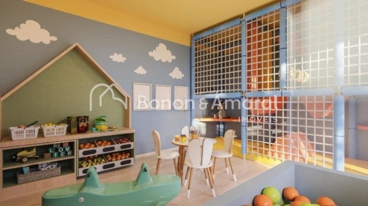 Apartamento à Venda - Jardim Santa Genebra em Campinas / SP