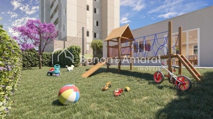 Apartamento à Venda - Jardim Santa Genebra em Campinas / SP