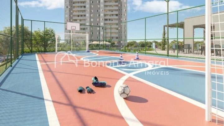 Apartamento à Venda - Jardim Santa Genebra em Campinas / SP