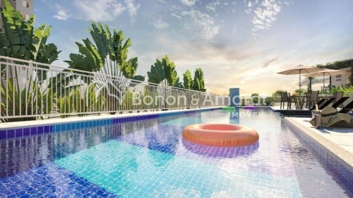 Apartamento à Venda - Jardim Santa Genebra em Campinas / SP