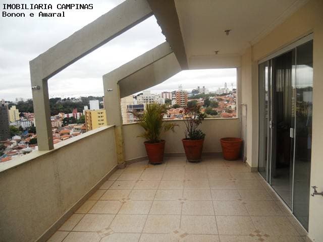 Cobertura à Venda - Jardim Proença em Campinas / SP