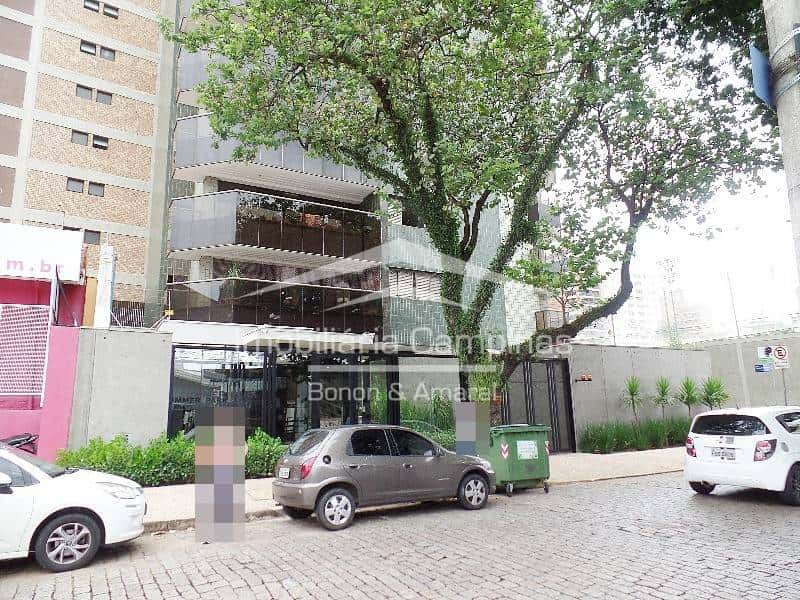 Cobertura à Venda - Cambuí, Campinas/ SP — foto principal