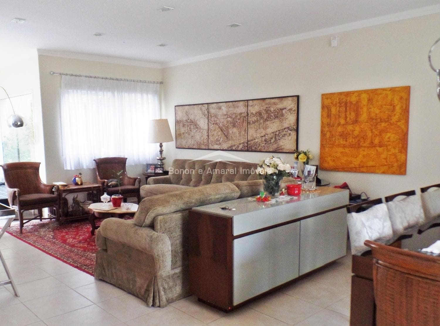 Casa em Condomínio à Venda - Betel em Paulínia / SP