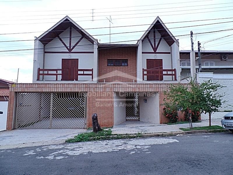 Casa à Venda no Jardim Chapadão em Campinas / SP