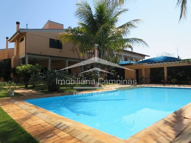 Casa à Venda - Parque Taquaral em Campinas / SP