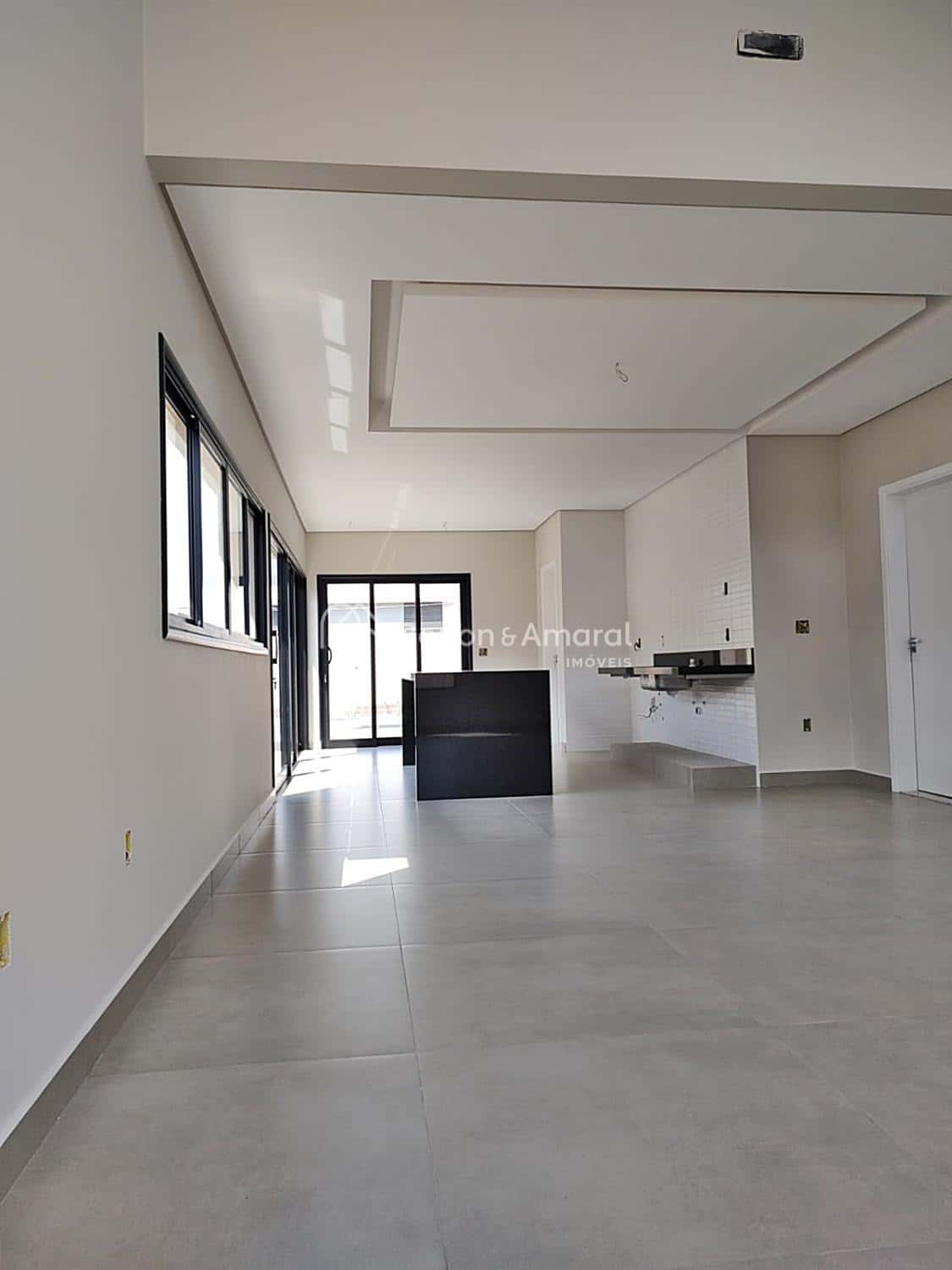 Casa em Condomínio à Venda - Swiss Park, Campinas/ SP — foto principal