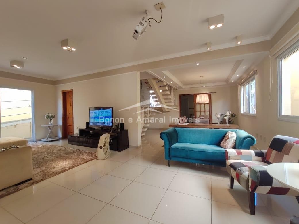 Casa em Condomínio à Venda - Betel em Paulínia / SP