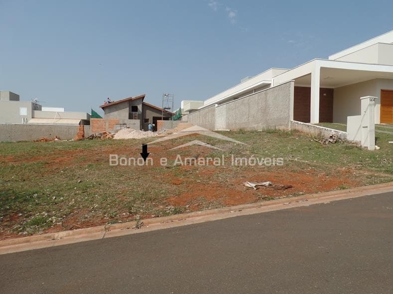 Terreno em condomínio à Venda - Parque Brasil 500 em Paulínia / SP
