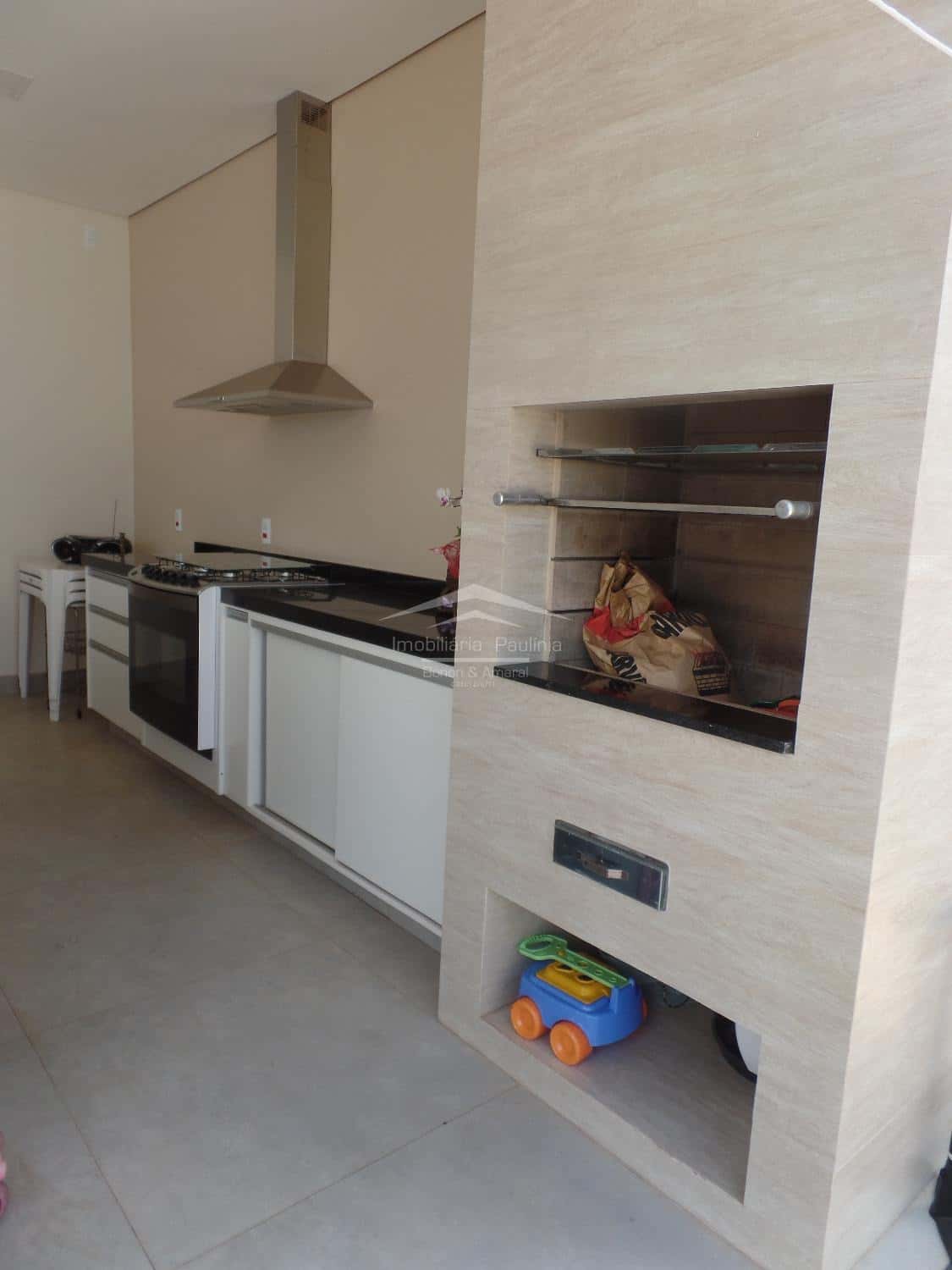 Casa em Condomínio à Venda - Parque Brasil 500, Paulínia/ SP — foto principal