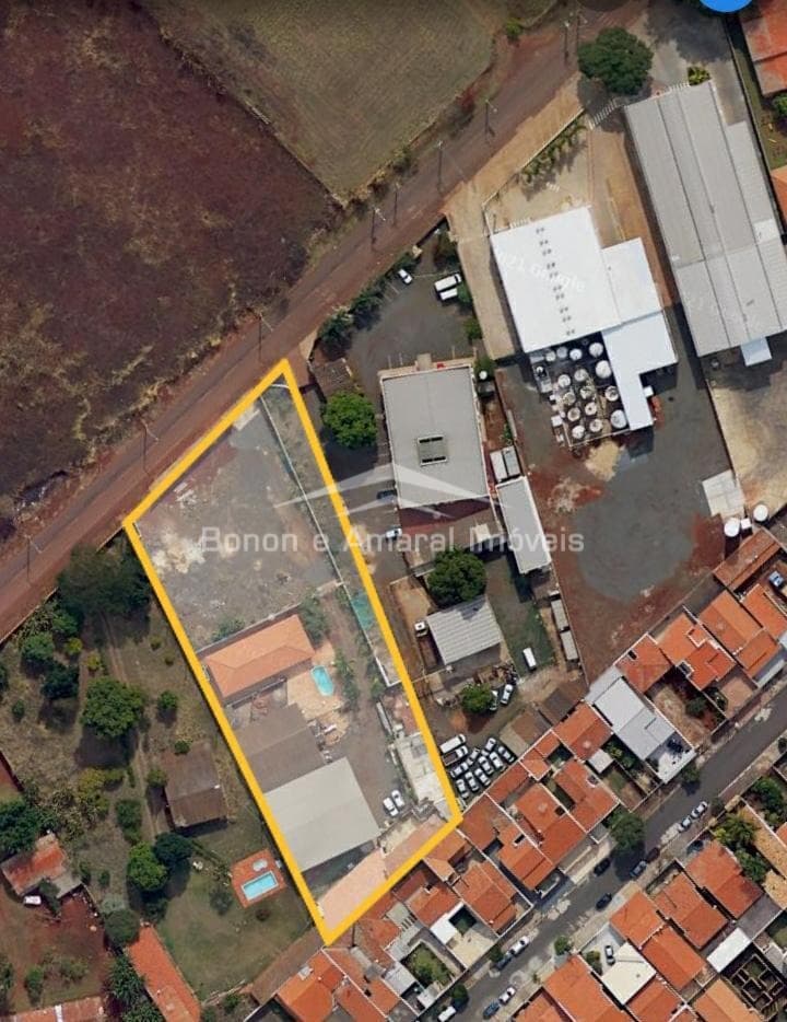 Área à Venda - Betel em Paulínia / SP