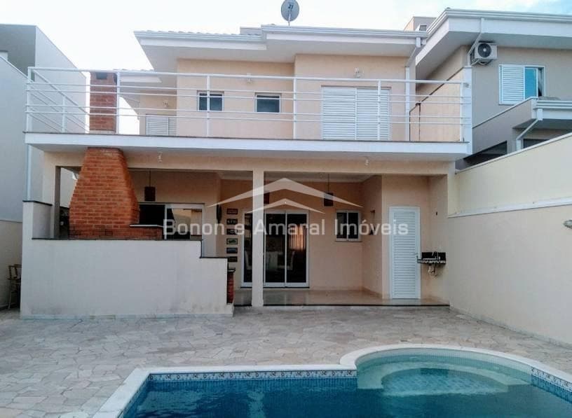 Casa em Condomínio à Venda - Roncáglia em Valinhos / SP