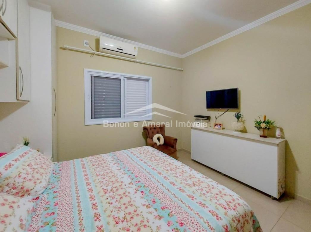 Casa em Condomínio no Condomínio Santa Isabel, Betel, Paulínia/SP