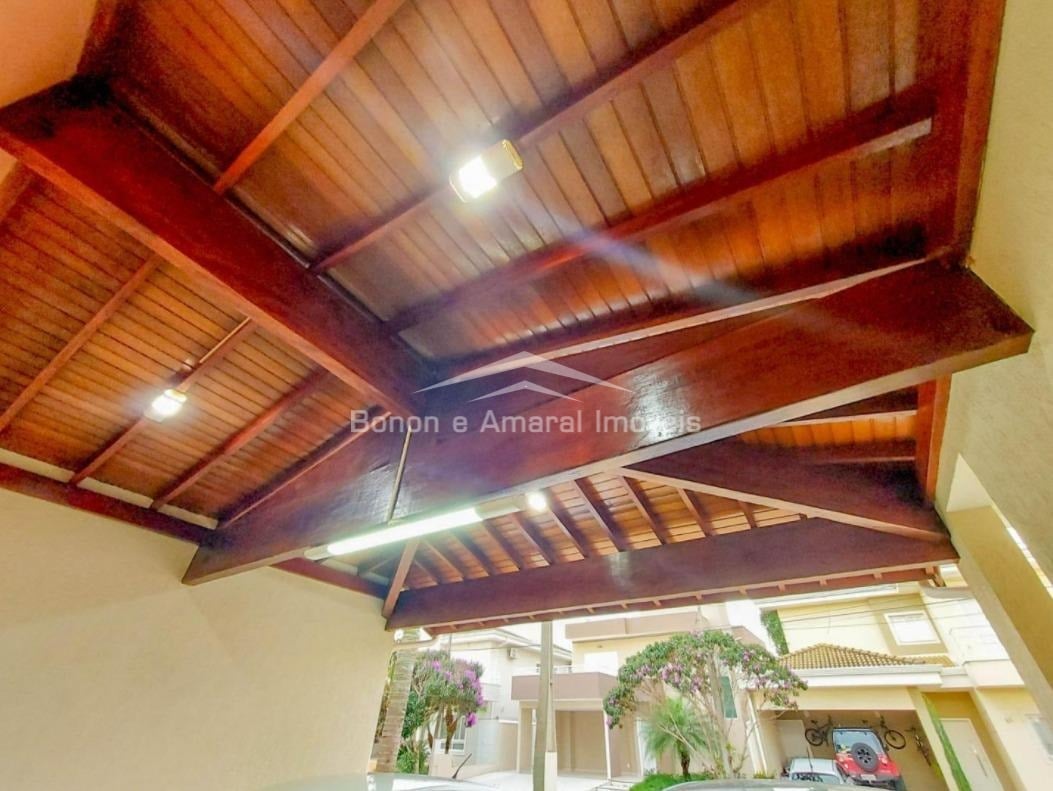 Casa em Condomínio no Condomínio Santa Isabel, Betel, Paulínia/SP