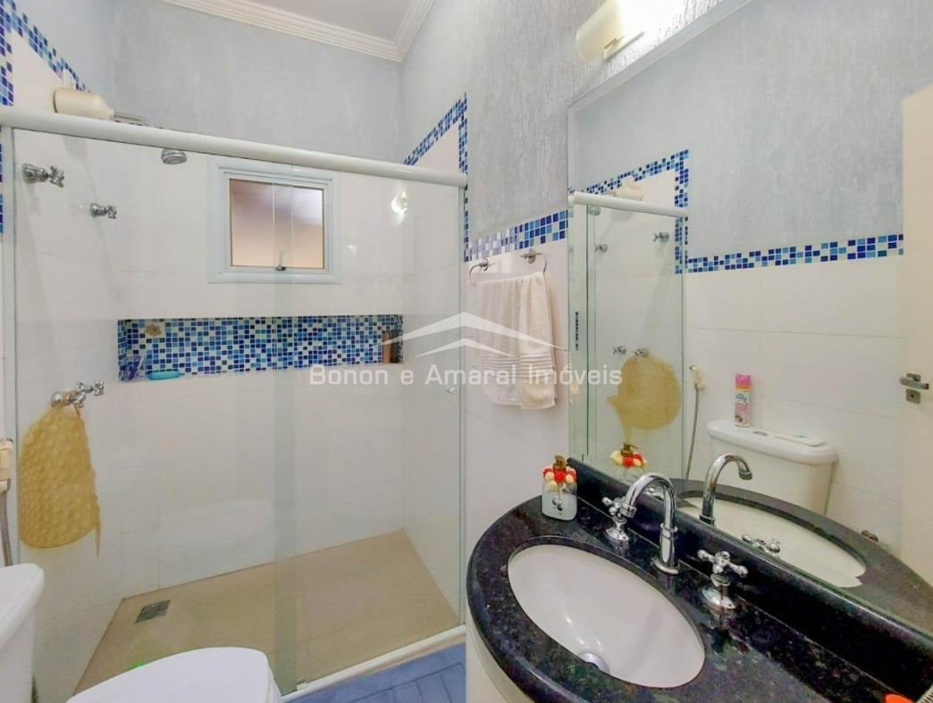 Casa em Condomínio no Condomínio Santa Isabel, Betel, Paulínia/SP
