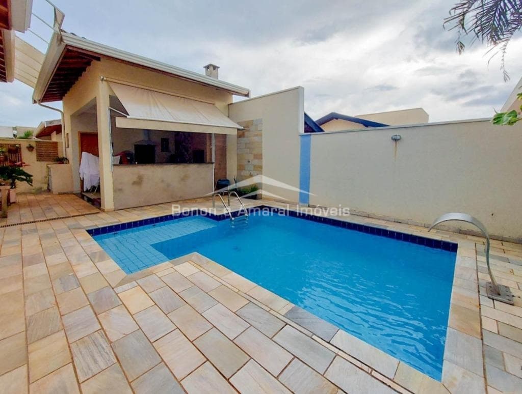Casa em Condomínio à Venda - Betel em Paulínia / SP