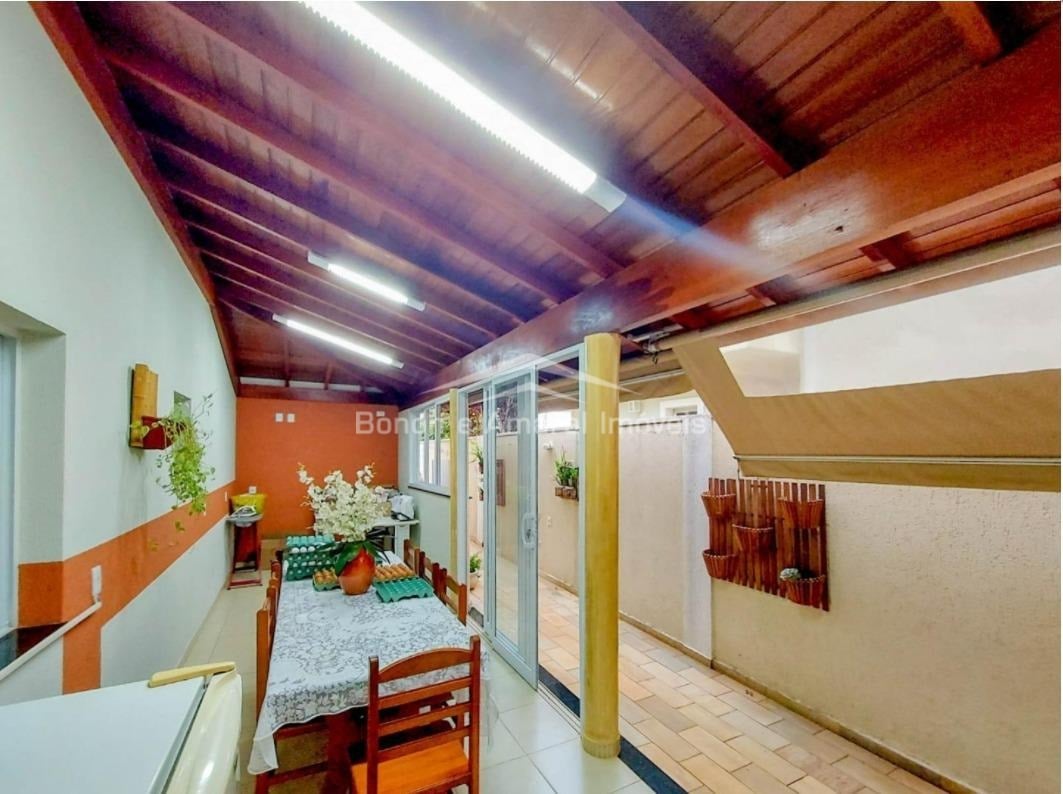 Casa em Condomínio no Condomínio Santa Isabel, Betel, Paulínia/SP