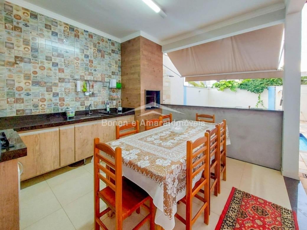 Casa em Condomínio no Condomínio Santa Isabel, Betel, Paulínia/SP