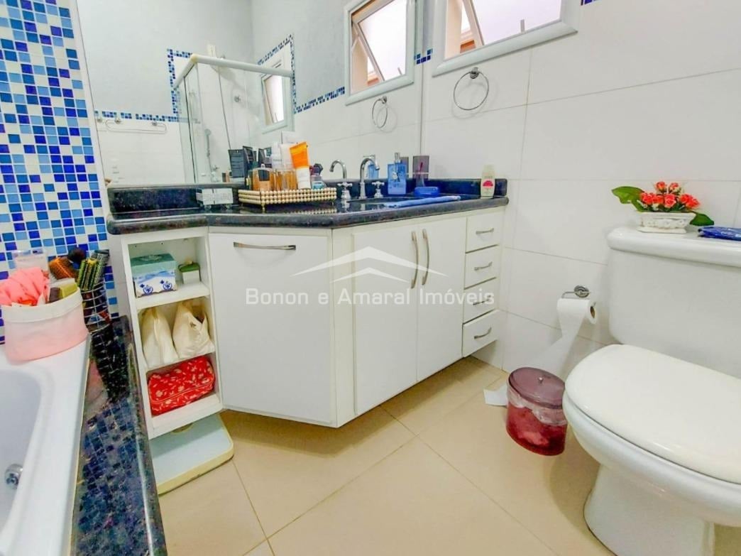 Casa em Condomínio no Condomínio Santa Isabel, Betel, Paulínia/SP