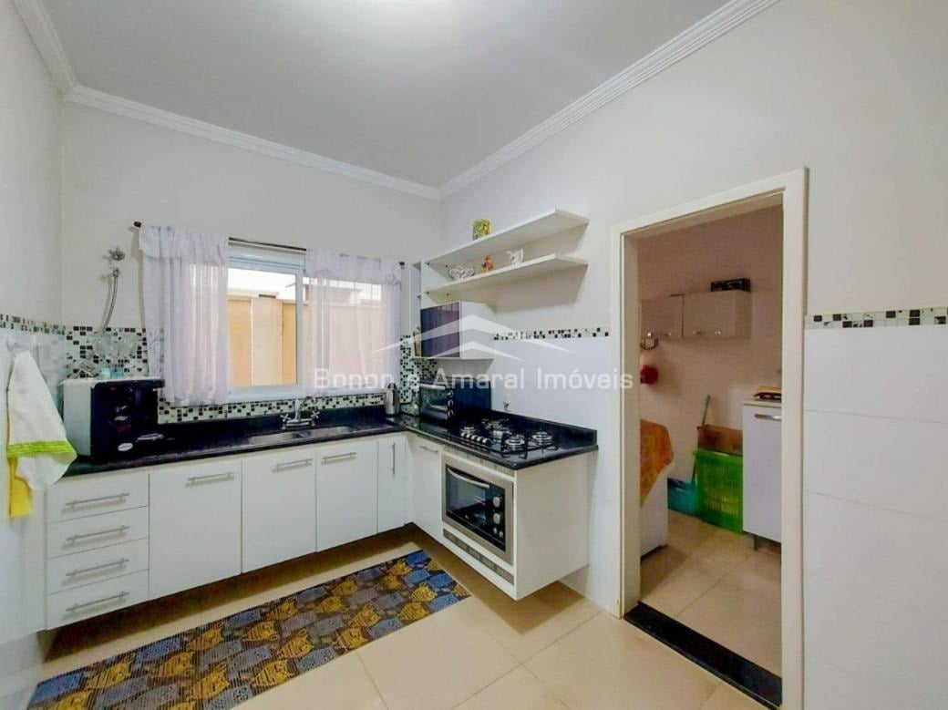 Casa em Condomínio no Condomínio Santa Isabel, Betel, Paulínia/SP