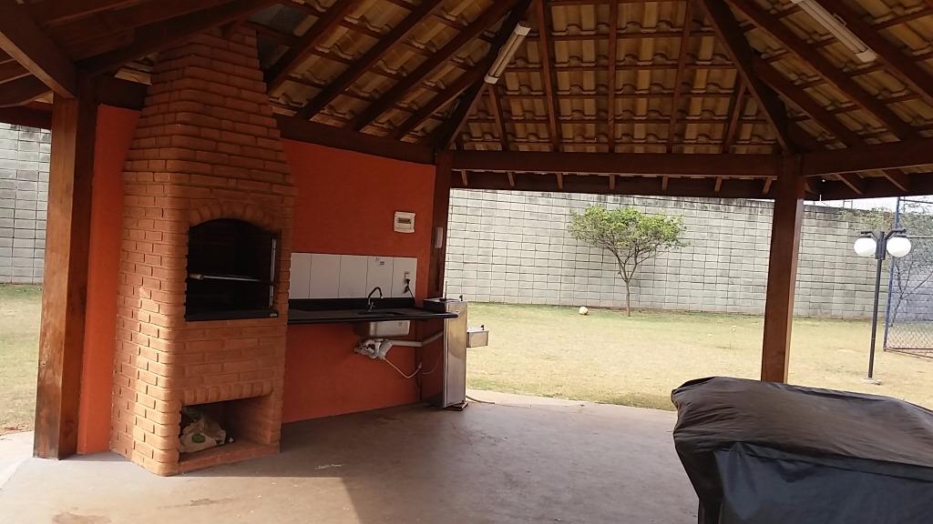 Casa em Condomínio no Condomínio Santa Isabel, Betel, Paulínia/SP