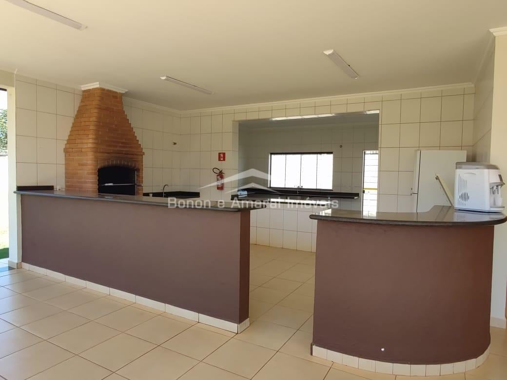 Casa em Condomínio no Condomínio Santa Isabel, Betel, Paulínia/SP