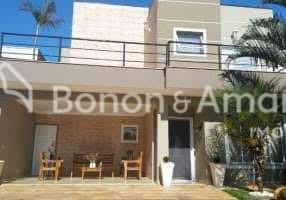 Casa em Condomínio à Venda - Cascata, Paulínia/ SP — foto principal