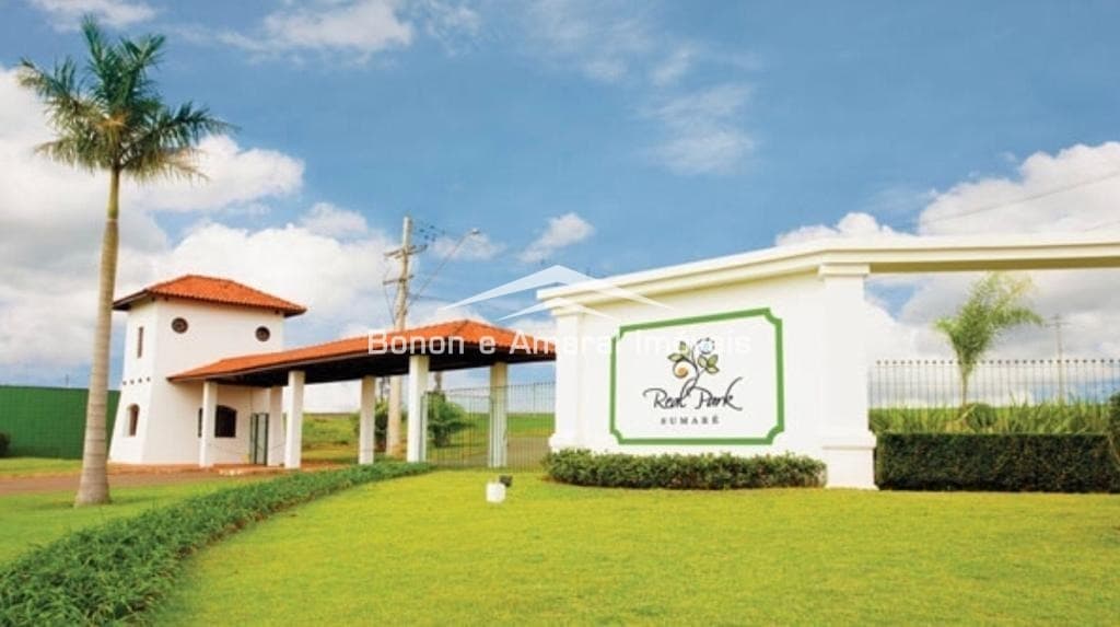 Terreno em condomínio à Venda - Condomínio Real Park Sumaré em Sumaré / SP