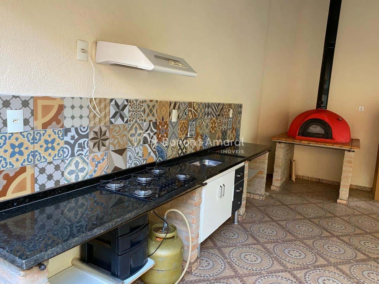 Casa em Condomínio à Venda - Santa Cândida, Campinas/ SP — foto principal