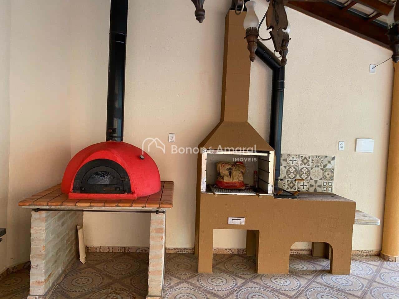Casa em Condomínio à Venda - Mansões Santo Antônio, Campinas/ SP — foto principal