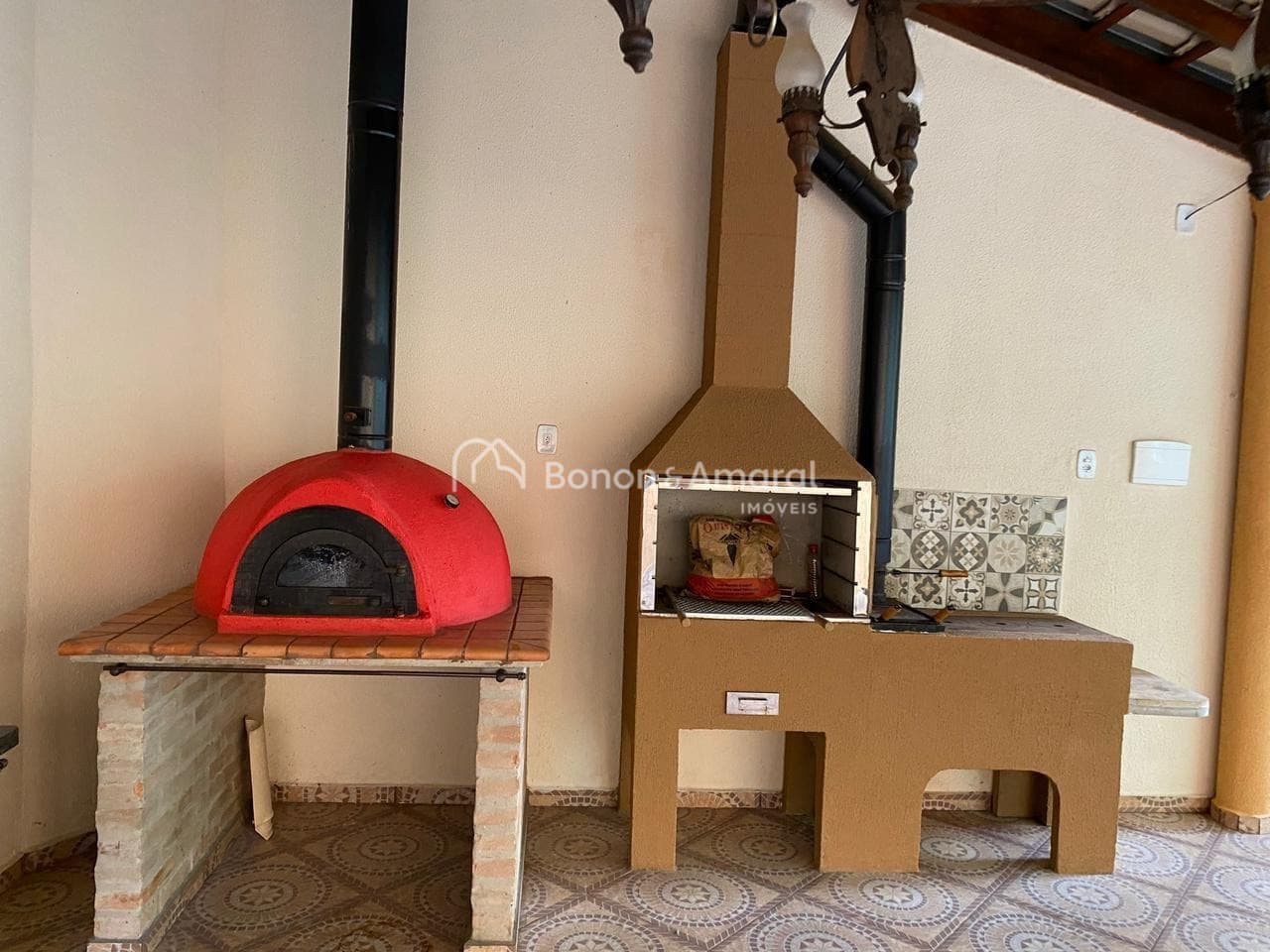 Casa em Condomínio à Venda - Mansões Santo Antônio em Campinas / SP