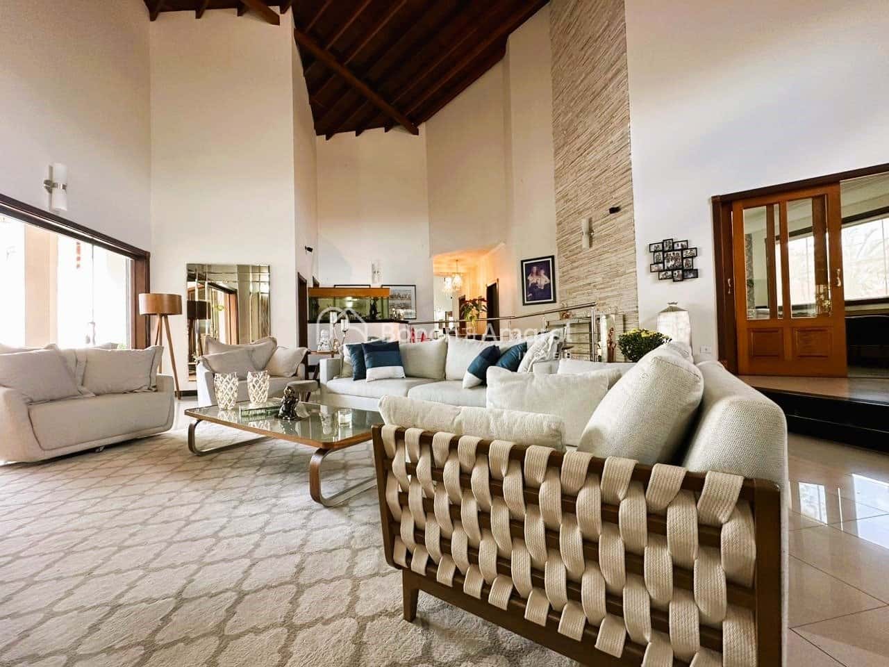 Casa em Condomínio à Venda - Parque Brasil 500, Paulínia/ SP — foto principal