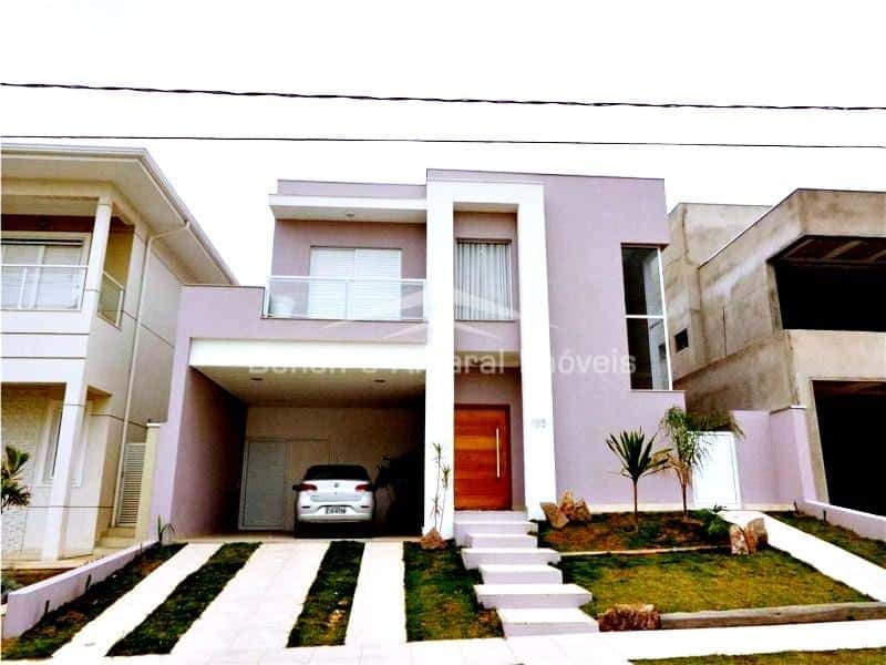 Casa em Condomínio à Venda - Pinheiro, Valinhos/ SP — foto principal