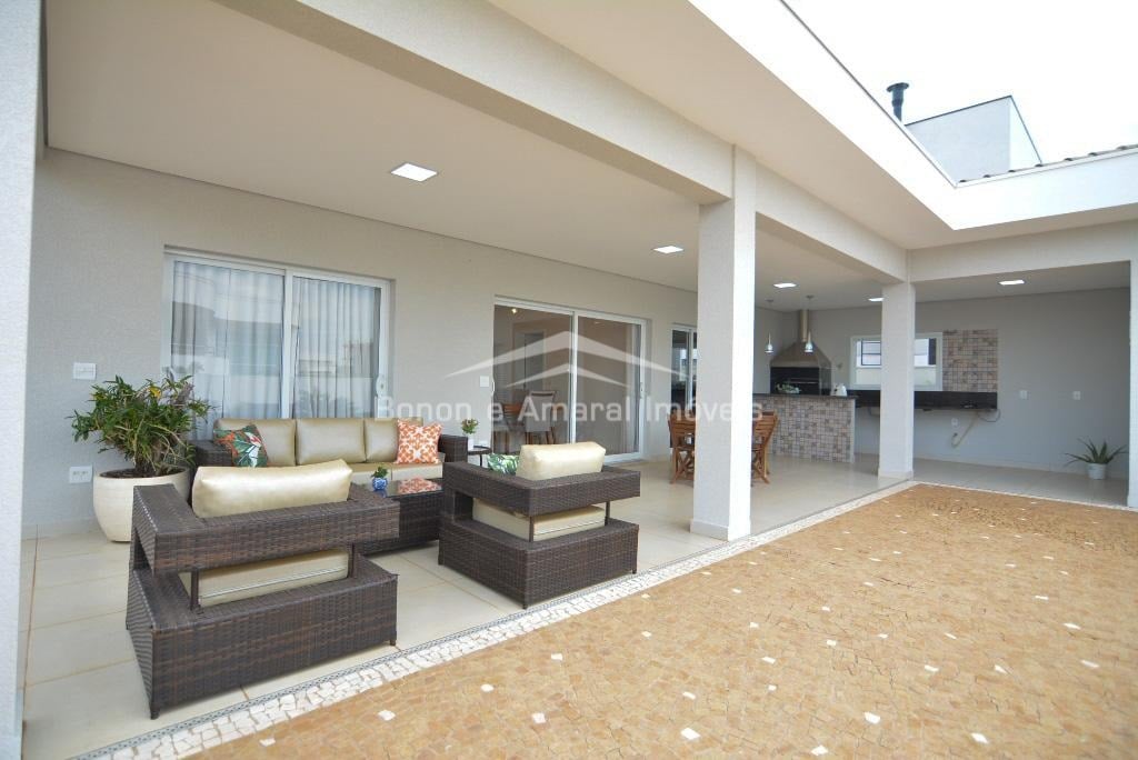 Casa em Condomínio no Condomínio Villa Bella Florença, Condomínio Villa Bella, Paulínia/SP