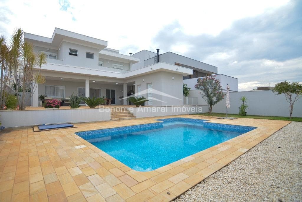 Casa em Condomínio à Venda - Condomínio Villa Bella em Paulínia / SP