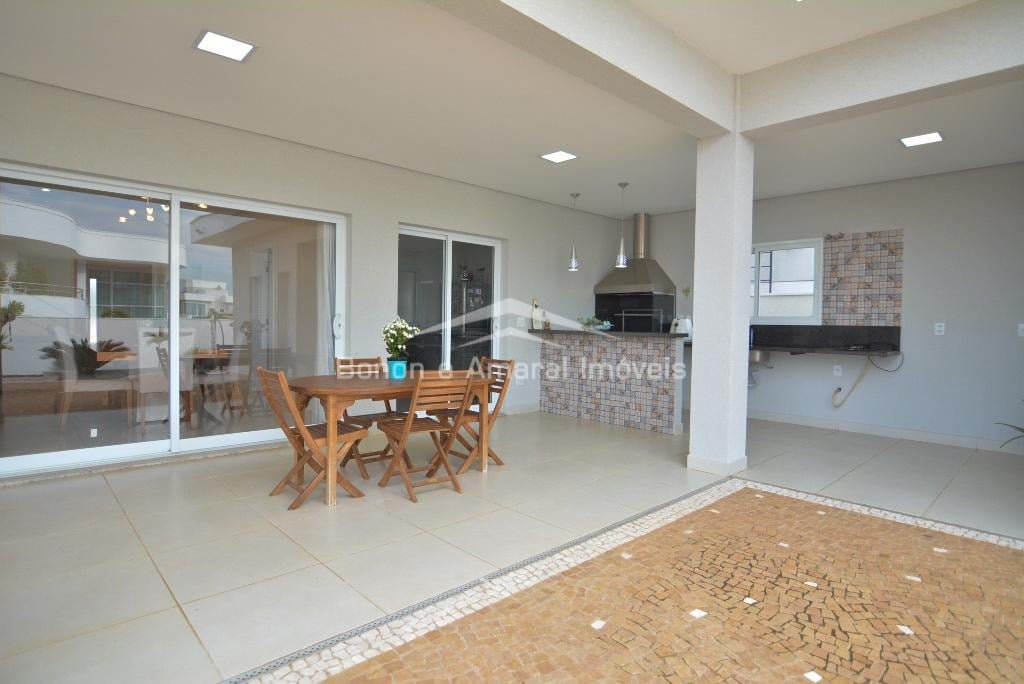 Casa em Condomínio no Condomínio Villa Bella Florença, Condomínio Villa Bella, Paulínia/SP