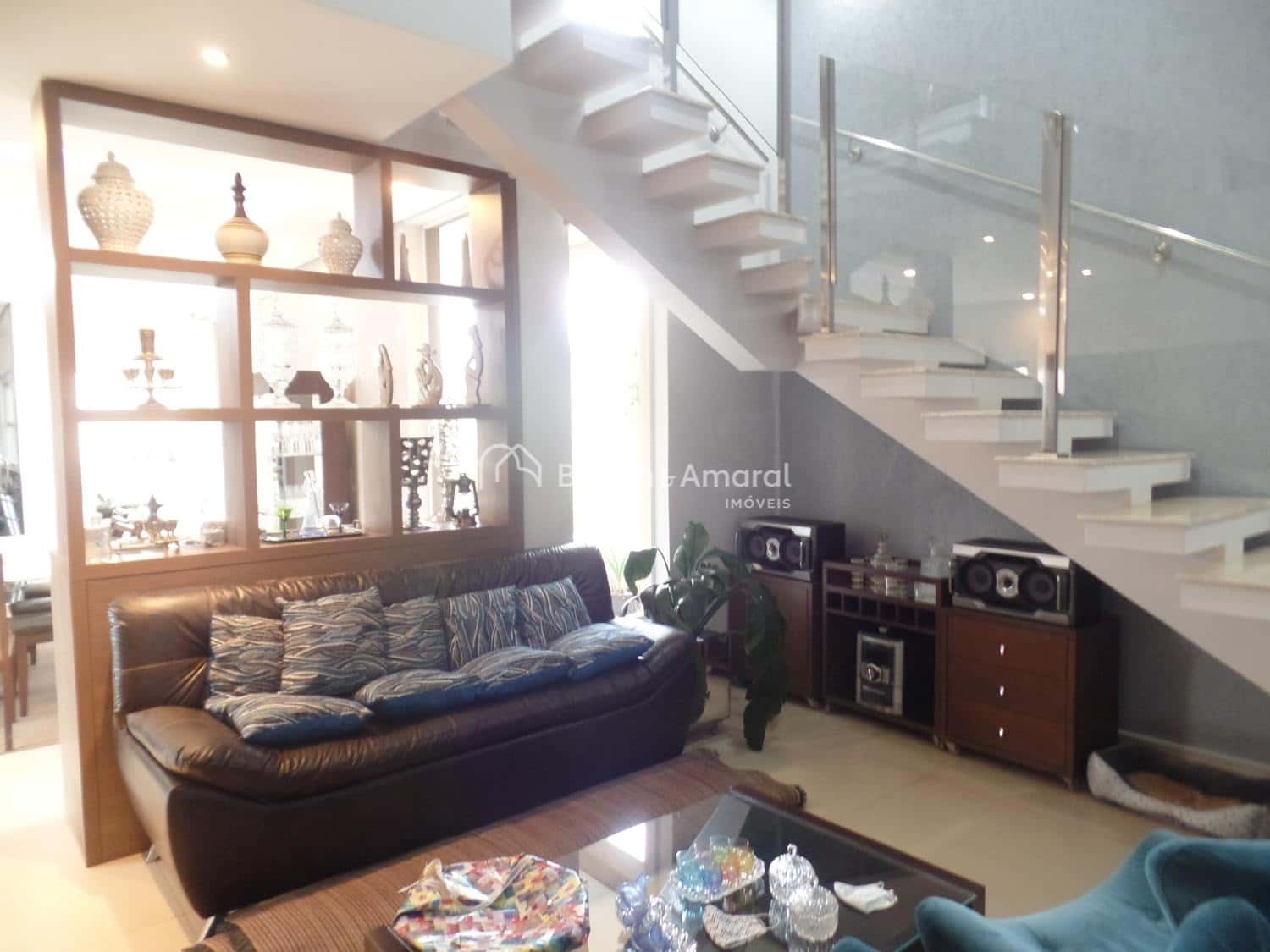 Casa em Condomínio à Venda - Villa Franca, Paulínia/ SP — foto principal