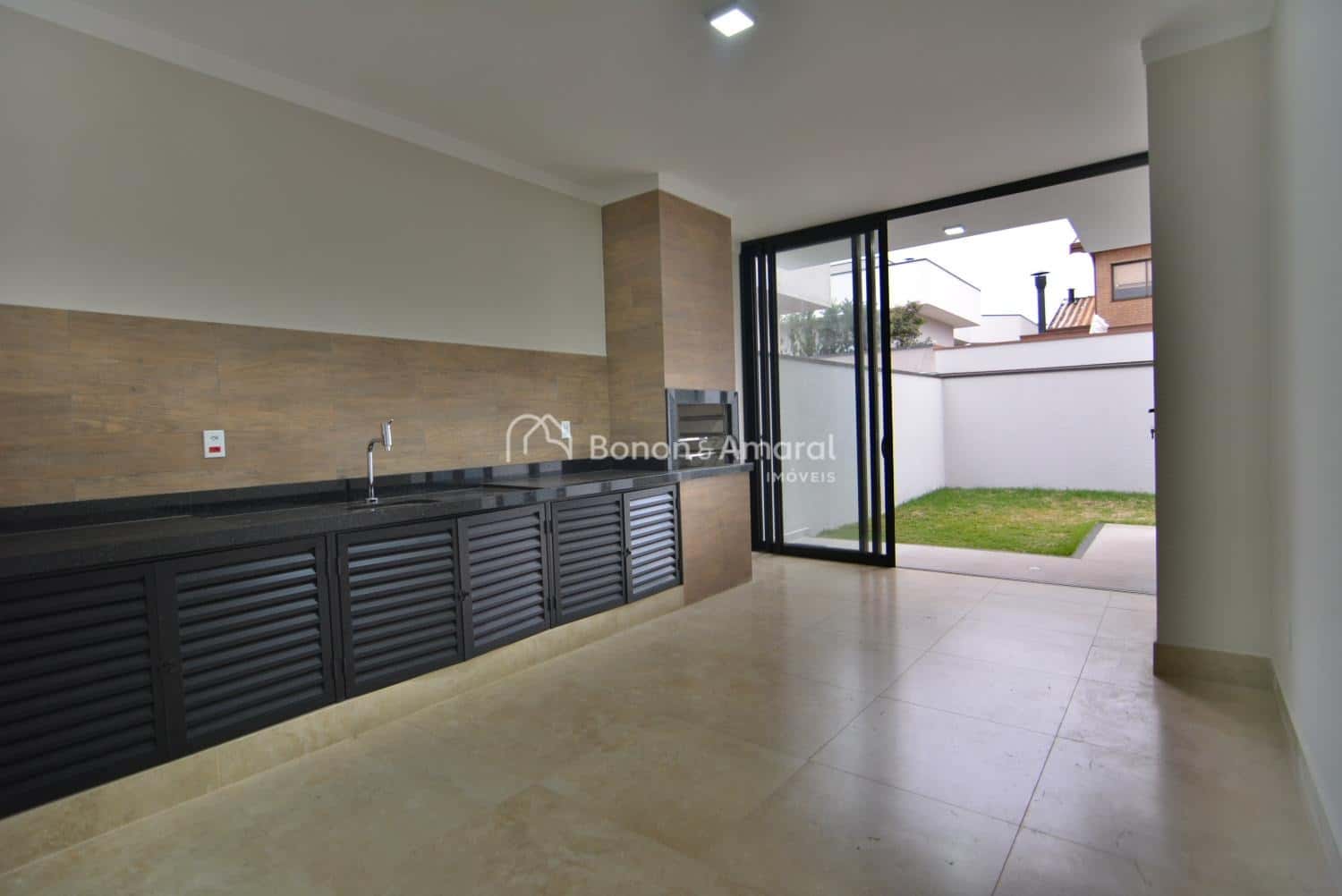 Casa em Condomínio à Venda - Parque Brasil 500, Paulínia/ SP — foto principal
