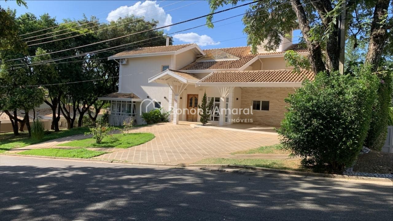 Casa em Condomínio à Venda - Loteamento Alphaville Campinas em Campinas / SP