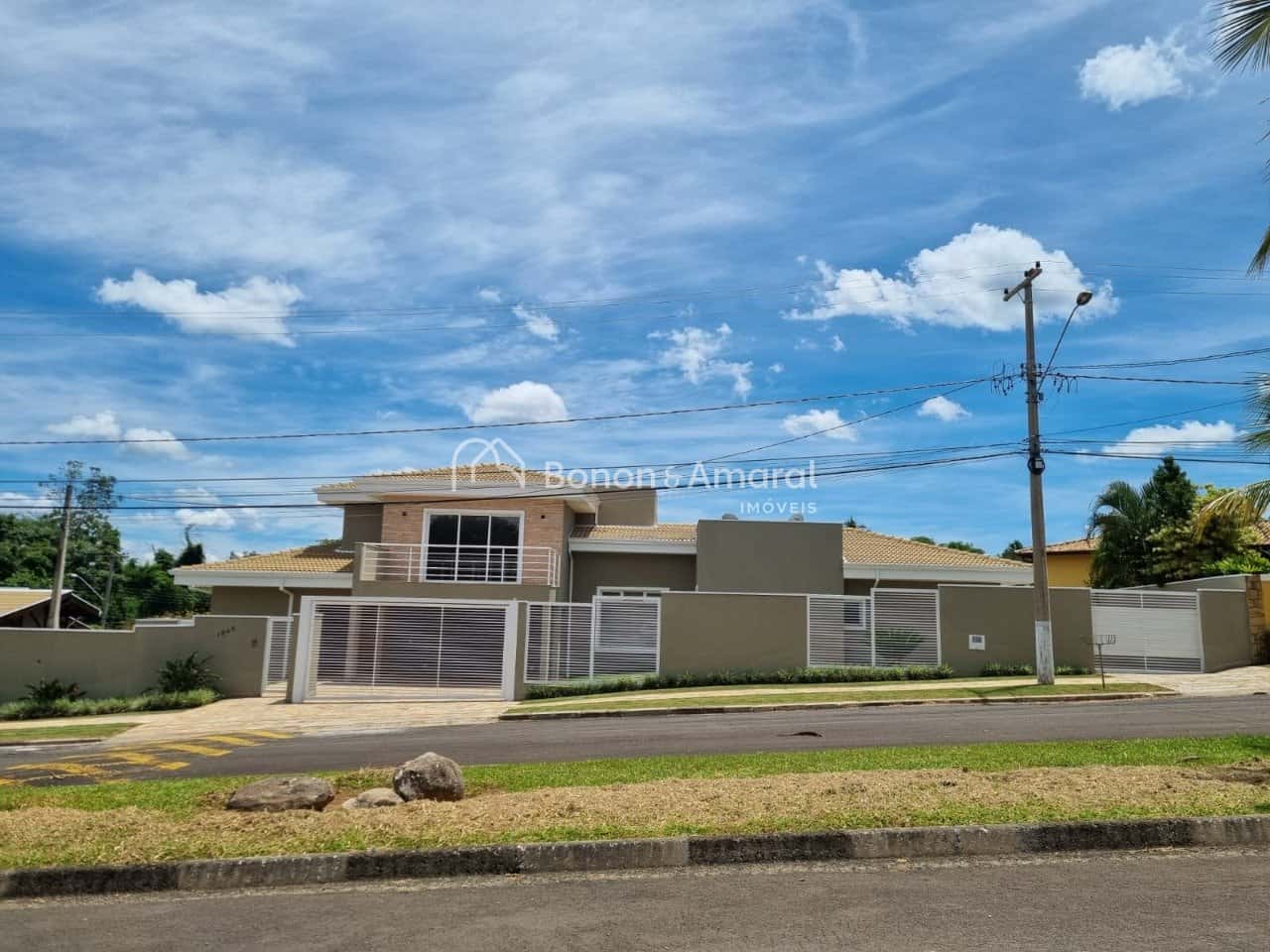 Casa em Condomínio à Venda - Parque Xangrilá, Campinas/ SP — foto principal