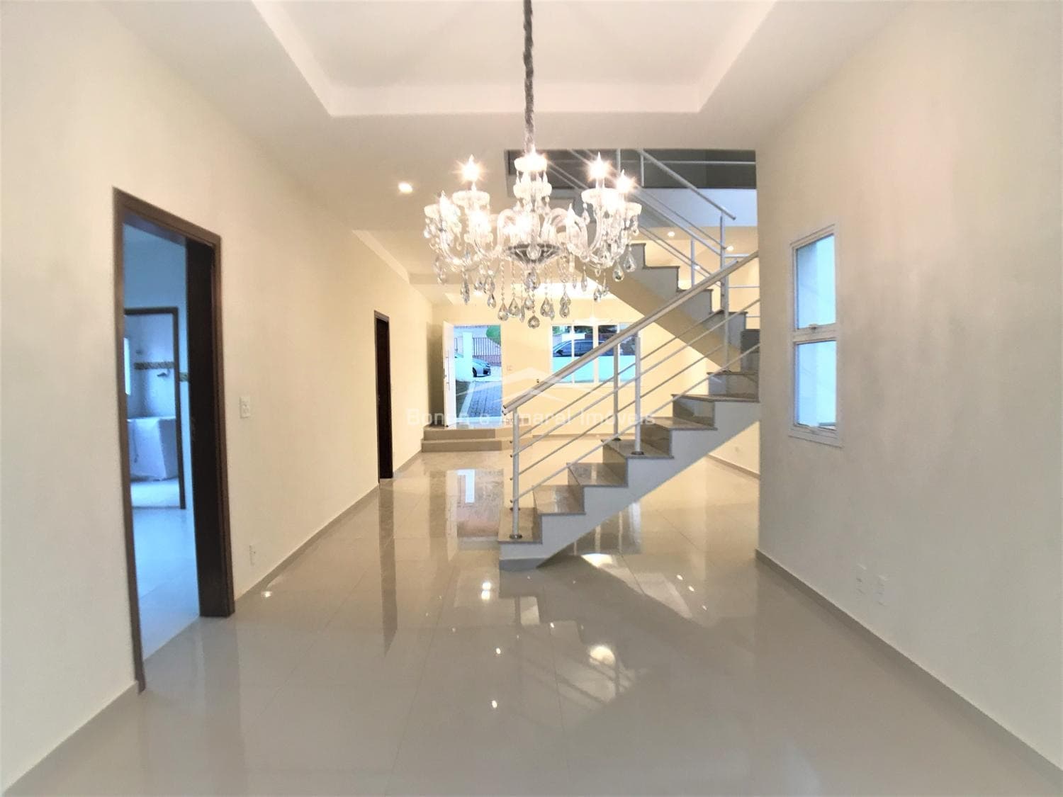 Casa em Condomínio à Venda - Loteamento Caminhos de San Conrado em Campinas / SP